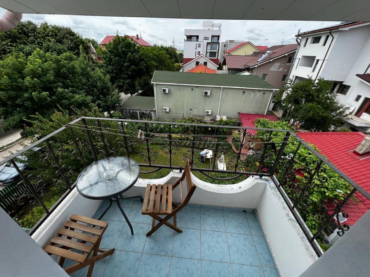 Vila Asterias Eforie Nord Exterior foto
