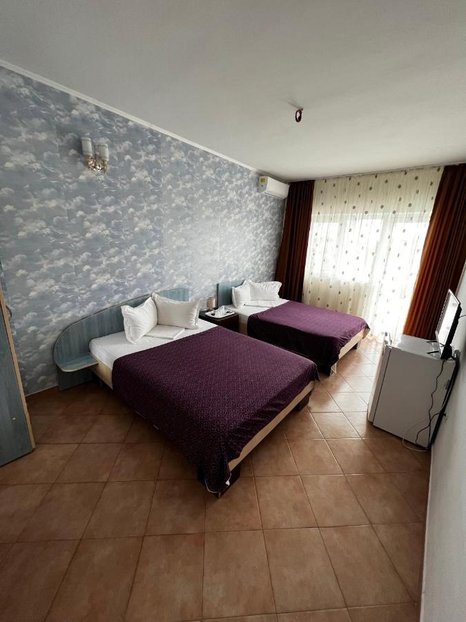Vila Asterias Eforie Nord Exterior foto