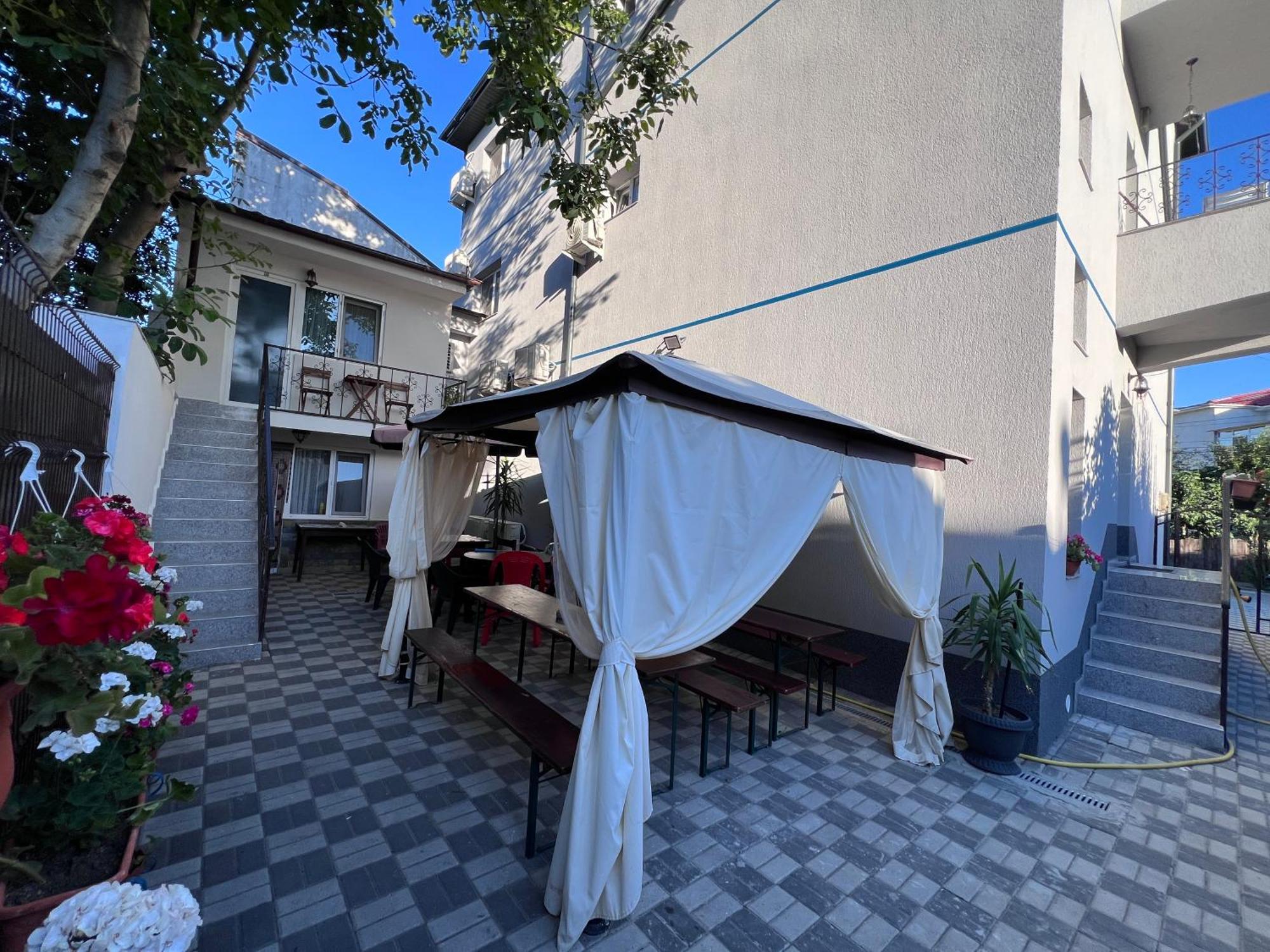 Vila Asterias Eforie Nord Exterior foto