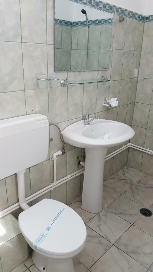 Vila Asterias Eforie Nord Exterior foto